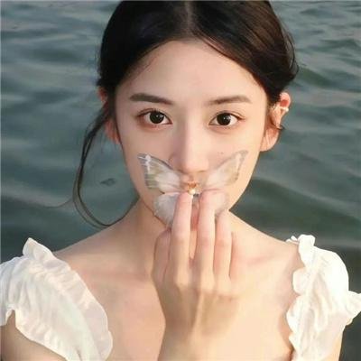 暖暖的微笑